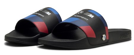 Puma Bmw Mms Leadcat 2.0 Logo 309206-01 Unisex Terlik