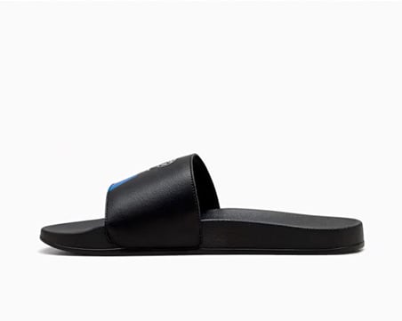 Puma Bmw Mms Leadcat 2.0 Logo Unisex Terlik 30920601 Siyah