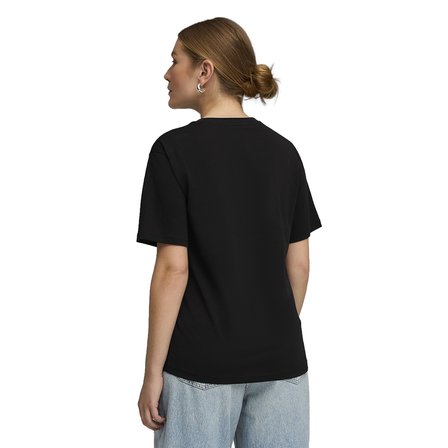 Essential Graphic Animal Kadın Siyah Günlük Stil T-Shirt 69182101