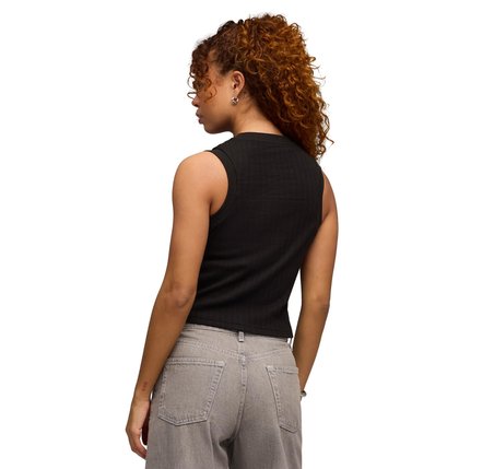 691893-01 Puma Her Tank Kadın T-Shirt Siyah