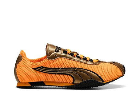 Puma H-Street Og Unisex Günlük Ayakkabı 40369206 Turuncu