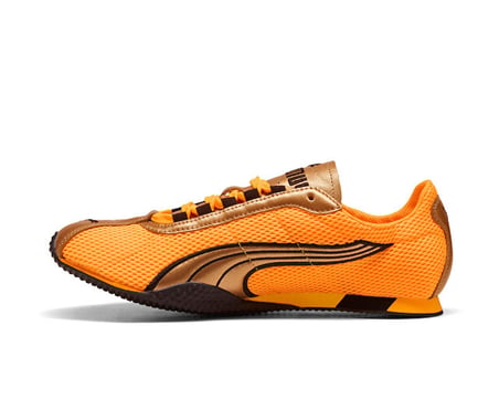 Puma H-Street Og Unisex Günlük Ayakkabı 40369206 Turuncu