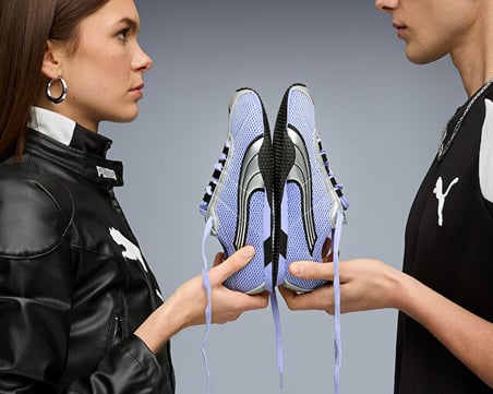 Puma H-Street Og Unisex Günlük Ayakkabı 40369209 Pembe
