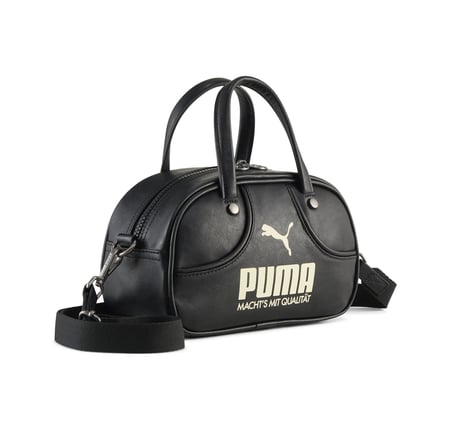 092319-01 Puma 1976 Archıve Mini Grip Çanta Siyah