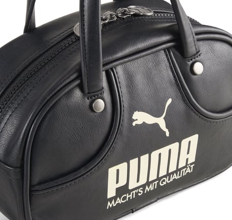 092319-01 Puma 1976 Archıve Mini Grip Çanta Siyah