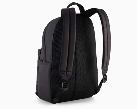 Puma Essentials Backpack Sırt Çantası-En: 25 cm, Boy: 37 cm, Derinlik: 12 cm 09230601 Siyah