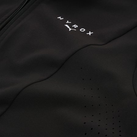 Puma x Hyrox Dryelite Kadın Siyah Antrenman Ceket