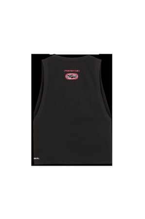 W Run CoolCELL Muscle Tank Kadın Siyah T-Shirt & Polo