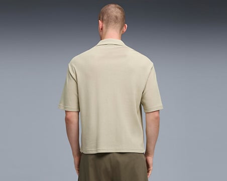 Puma Wardrobe Ess Shirt Erkek Günlük Gömlek 63436361 Gri