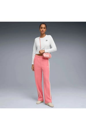 T7 Pants Pembe Kadın Eşofman Alt
