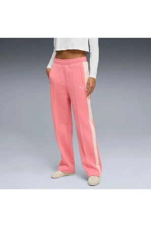T7 Pants Pembe Kadın Eşofman Alt