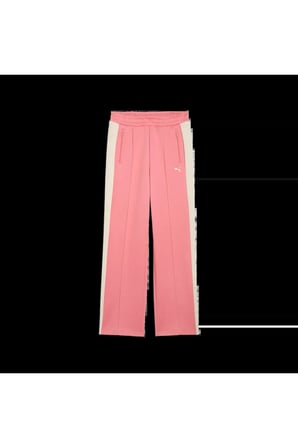 T7 Pants Pembe Kadın Eşofman Alt