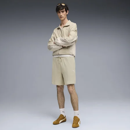 Wardrobe Essentials Erkek Bej Günlük Stil Şort 63436761