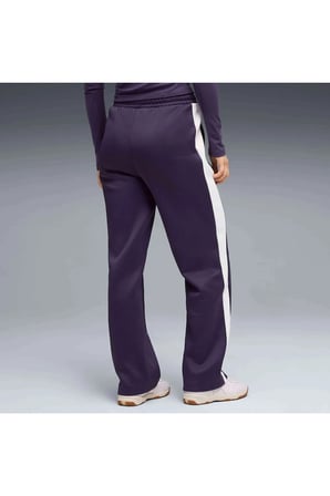 T7 Pants Kadın Mor Eşofman Altı