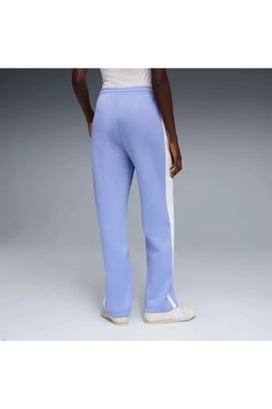 T7 Pants Mavi Kadın Eşofman Alt