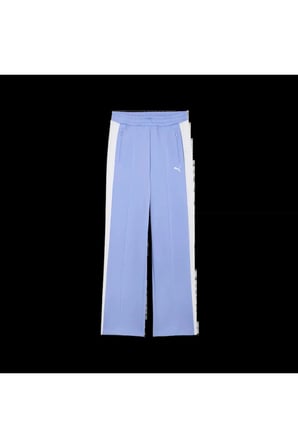 T7 Pants Mavi Kadın Eşofman Alt
