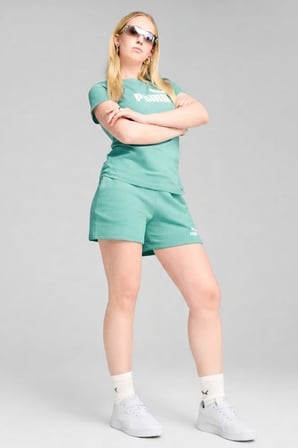 Puma Ess No. 1 Kadın Tişört