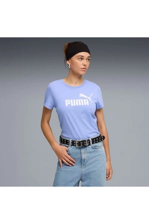 Kadın Kısa Kol T-shirt 682371-59 Intense Lavender