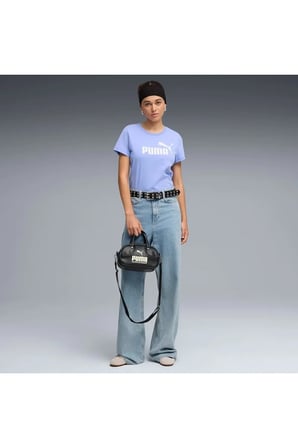 Kadın Kısa Kol T-shirt 682371-59 Intense Lavender