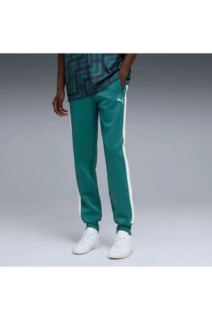 T7 ALWAYS ON Track Pants Yeşil Erkek Eşofman Alt