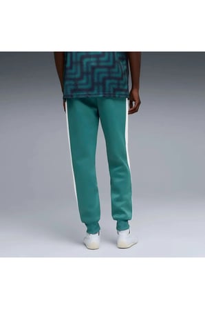 T7 ALWAYS ON Track Pants Yeşil Erkek Eşofman Alt