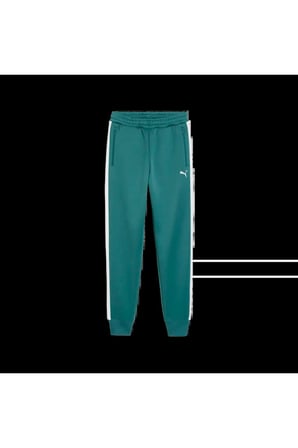 T7 ALWAYS ON Track Pants Yeşil Erkek Eşofman Alt