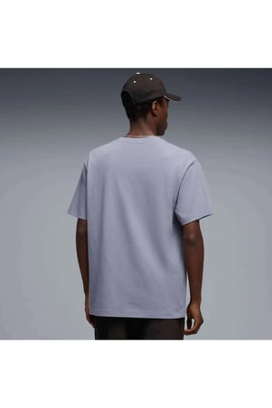ESS ELEVATED CAT LOGO Tee Erkek Kahverengi T-Shirt & Polo