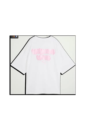 GRAPHICS Tee Kadın Beyaz T-Shirt & Polo