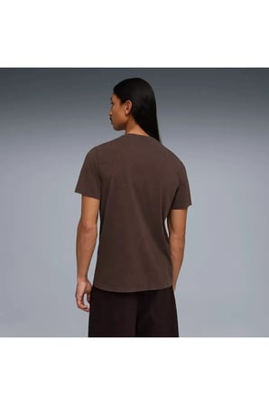 GRAPHIC Tee Kahverengi Erkek T-Shirt