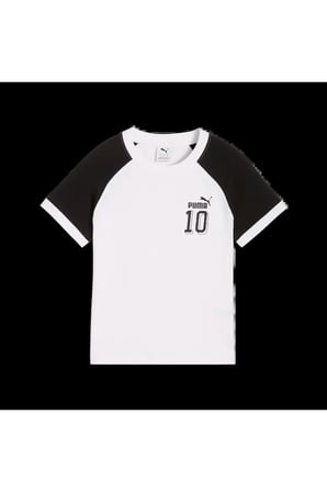 FUTURE.PUMA.ARCHIVE Tee Beyaz Kadın T-Shirt