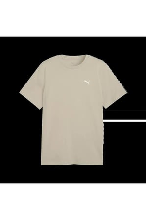 WARDROBE ESS Tee Bej Erkek T-Shirt