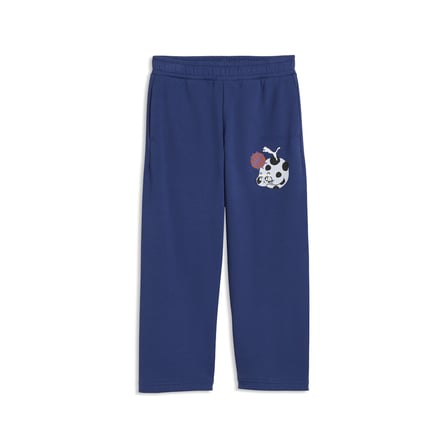 Puma SPORTY CATS Sweatpants Çocuk Lacivert Eşofman Altı 63455249