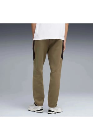EVOSTRIPE Pants DK Loden Green Yeşil Erkek Eşofman Altı