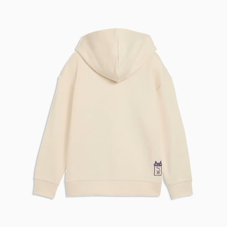 Puma PUMA X GDH Graphic Hoodie Çocuk Bej Sweatshirt 63492887