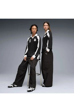 FUTURE ARCHIVE T7 Drill Siyah Unisex Forma