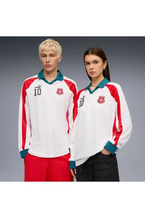 FUTURE ARCHIVE T7 Drill Beyaz Unisex Forma