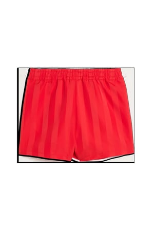 FUTURE.PUMA.ARCHIVE Skirt Kırmızı Şort Etek
