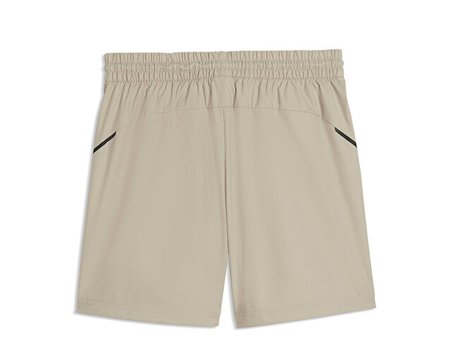 Puma Pumatech Shorts 6" Wv Erkek Günlük Şort 63442161 Gri