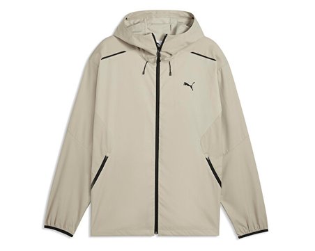 Puma Pumatech Track Jacket Erkek Günlük Ceket 63441961 Gri