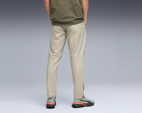Puma Pumatech Track Pants Op Erkek Günlük Eşofman Altı 63442061 Gri