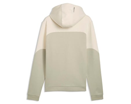 Puma Pumatech Full-Zip Hoodie Dk Erkek Günlük Ceket 63441587 Krem