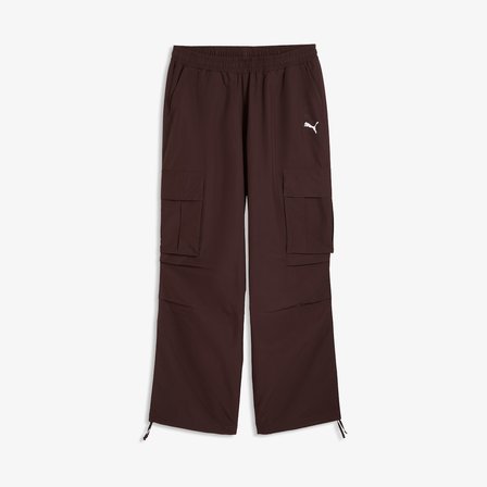 Puma Future Archive Unisex Kahverengi Pantolon