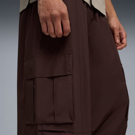 Puma Future Archive Unisex Kahverengi Pantolon