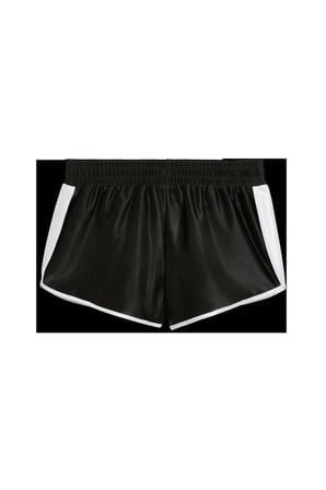 FUTURE.PUMA.ARCHIVE 2" Short Siyah Kadın Şort