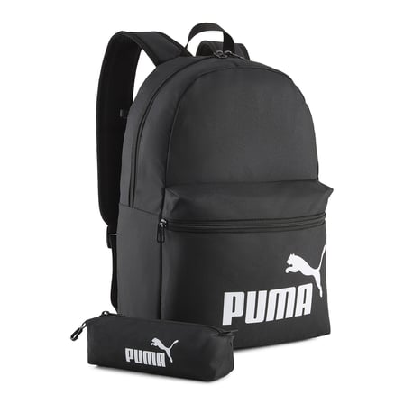 Phase Unisex Siyah Günlük Stil Sırt Çantası 09219001