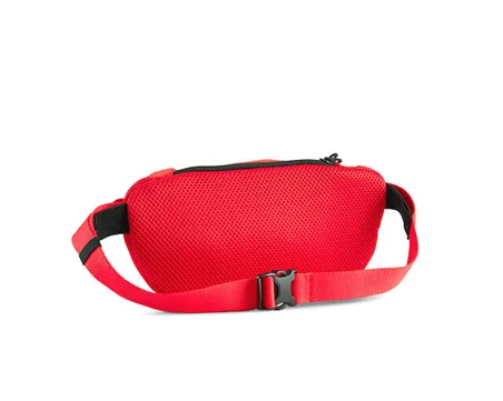 Puma FERRARI WAIST BAG Bel Çantası-En: 25 Cm, Boy: 12 Cm, Derinlik: 6,5 Cm 09224701 Kırmızı