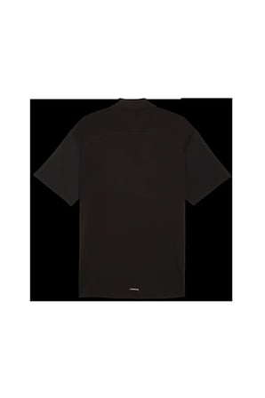 Ferrari Premium CS POLO Erkek Siyah T-Shirt & Polo