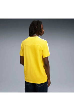 Ferrari MT7 Tee Sarı Erkek T-Shirt
