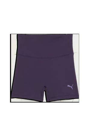 W SHAPELUXE SHORT TIGHT Lacivert Kadın Kısa Tayt