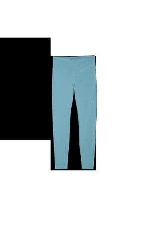 W SHAPE TIGHT - HW 7/8 Baltic Sea B Mavi Kadın Tayt